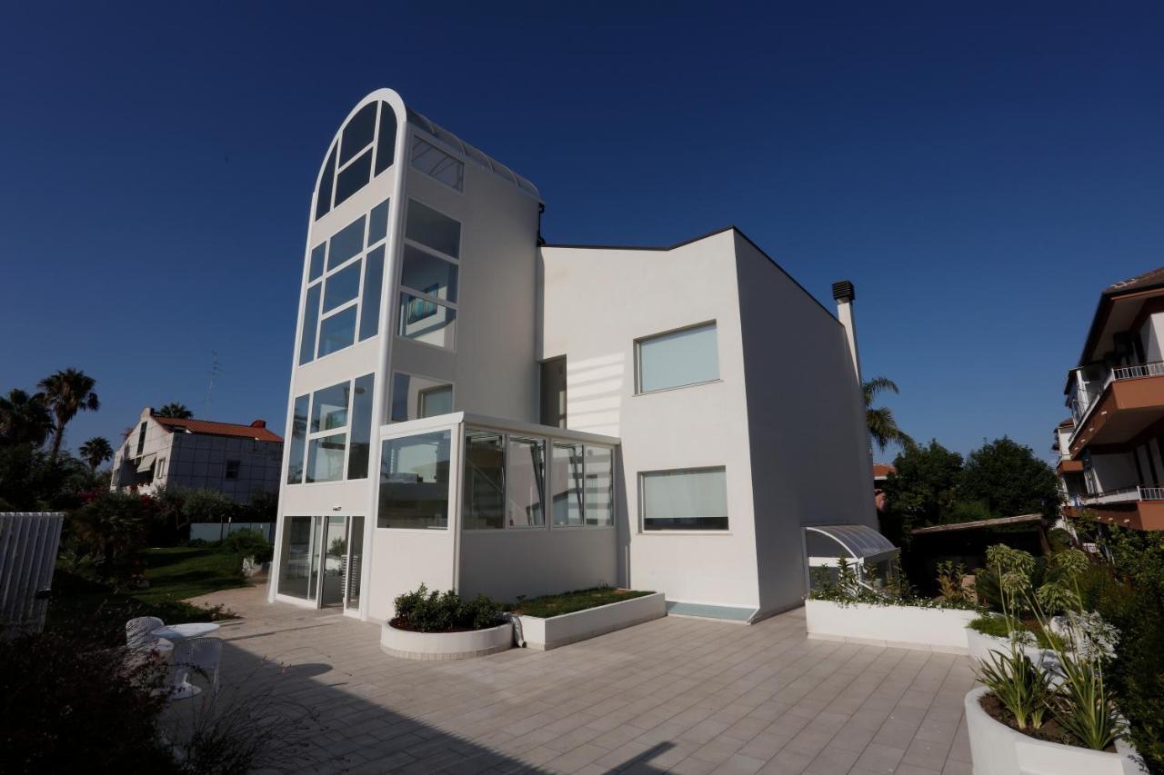 리포스토 Path House - Etna & Sea View 아파트 호텔 외부 사진
